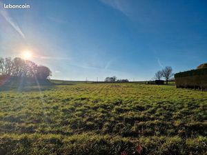 Terrain 1 020 m² Saint Georges Antignac