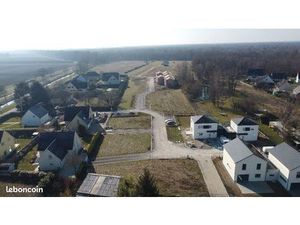 Terrain 677 m² Widensolen