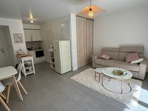 Studio meublé Anglet 30m²