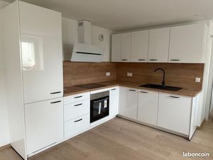 T3 de 62 m² avec jardin – Dole (Quartier Beauregard)