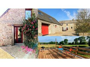 Location duplex 70m² espace SPA Sauna hammam