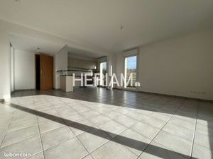 Duplex 4 pièces 91 m²