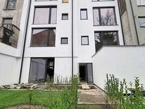 BOTANIQUE  PROJET CASCO – DUPLEX 1CH + BUREAU + JARDIN