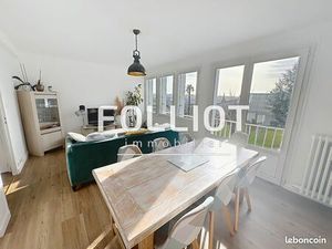 Duplex 5 pièces 86 m²