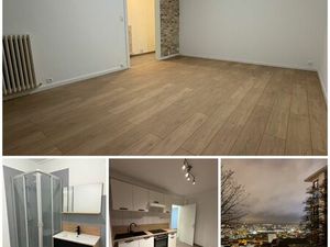 ◊ Épinal – Appartement 40 m² refait à neuf – Balcon  Parking  Cave – à quelques pas du cen