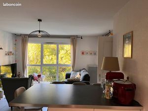 Appartement T2 46 m² haut Floirac