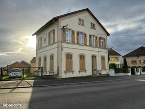 Immeuble 171 m² Grostenquin