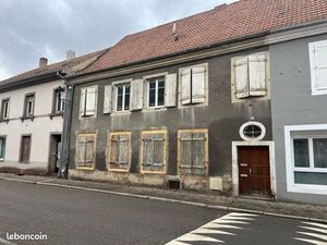 Immeuble centre-ville