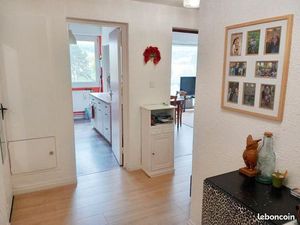 Appartement 2 pièces 55 m²