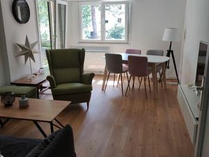 Appartement F3 meublé