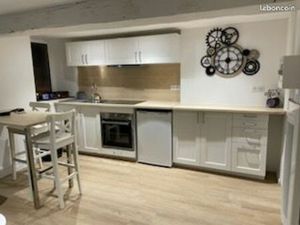 Studio meublé à louer