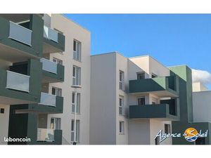 Appartement 3 pièces 66 m²