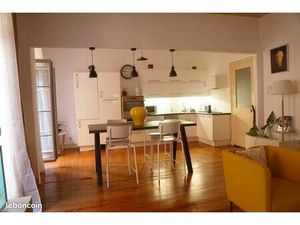 Grand appartement 72 m2 Perpignan Castillet