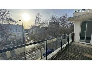 Appartement 3 pièces 78 m²