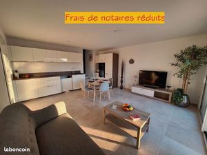 T3 avec jardin frais de notaires réduits