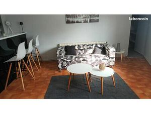Appartement meublé pour personne seule