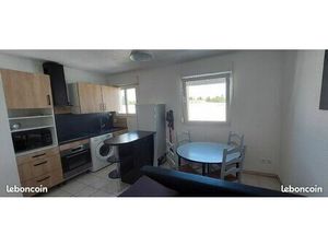 À louer : Charmant F2 entièrement équipé – Confort & Commodités