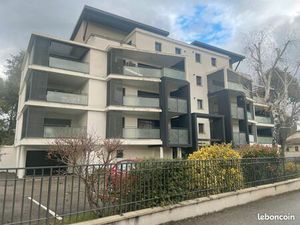 Location appartement tournon Sud