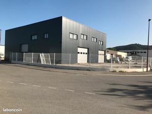 Bureaux neufs à louer – 85 m² – Zone artisanale Oraison (04700)