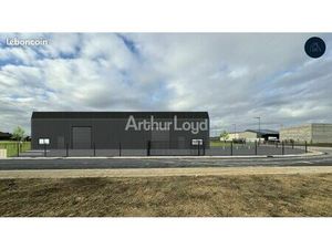 Local d'activité 536 m²