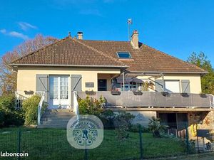 Pavillon 6 pièces 107 m²