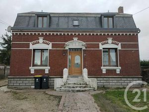 Maison à vendre - 7 pièces - 145 m2 - Albert - 80 - PICARDIE