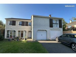 Maison indiv. 3ch à 8min à pied RER C Athis-Mons et écoles