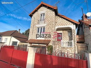 Maison 4 pièces 83 m²