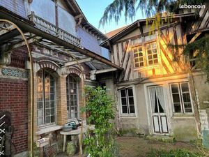 Propriété à rénover fort potentiel