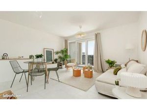 Maison mitoyenne 60 m2 2 chambres à 2 min du centre