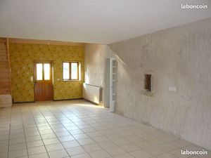 Maison à quelques minutes de Lons Le Saunier