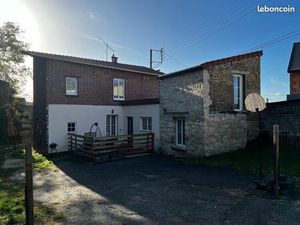 Maison 115 m2 au calme