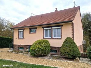 Maison 5 pièces 130 m²