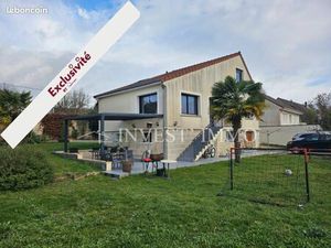 Pavillon 5 pièces 100 m²