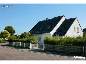 Maison 7 pièces 164 m²