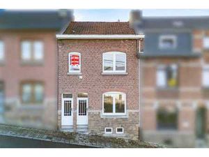 Maison 2 chambres (+1 poss) et jardin.