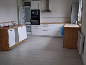 Maison 80m² avec jardin