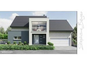 Maison 6 pièces 149 m²