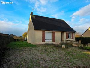 Maison 4 pièces 78 m²