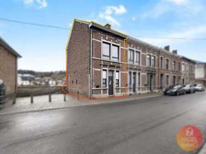 Maison 3F  rénovée  3CH  terrasse  114 m²  Chaudfontaine.