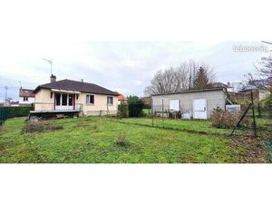 Maison 4 pièces 63 m²