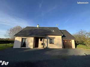 Maison 5 pièces 110 m²