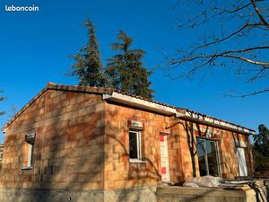 Villa neuve 2 Ch-moderne-Quartier Calme- VALLON PONT D’ARC