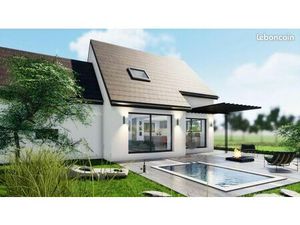 Maison 6 pièces 89 m²