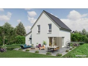 Maison 5 pièces 95 m²