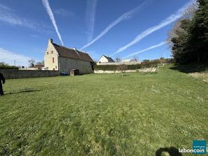 Terrain 1038 m² Thue et Mue