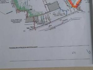 Terrain constructible 1045m² Cherbourg en Cotentin