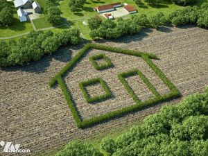 Terrain 4770 m² THORS