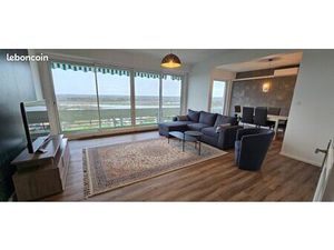 Coup de cœur – Appartement lumineux 95 5 m² avec vue exceptionnelle – Quartier Basilique  