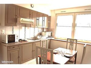 Appartement f2 rée de chaussée plein pied